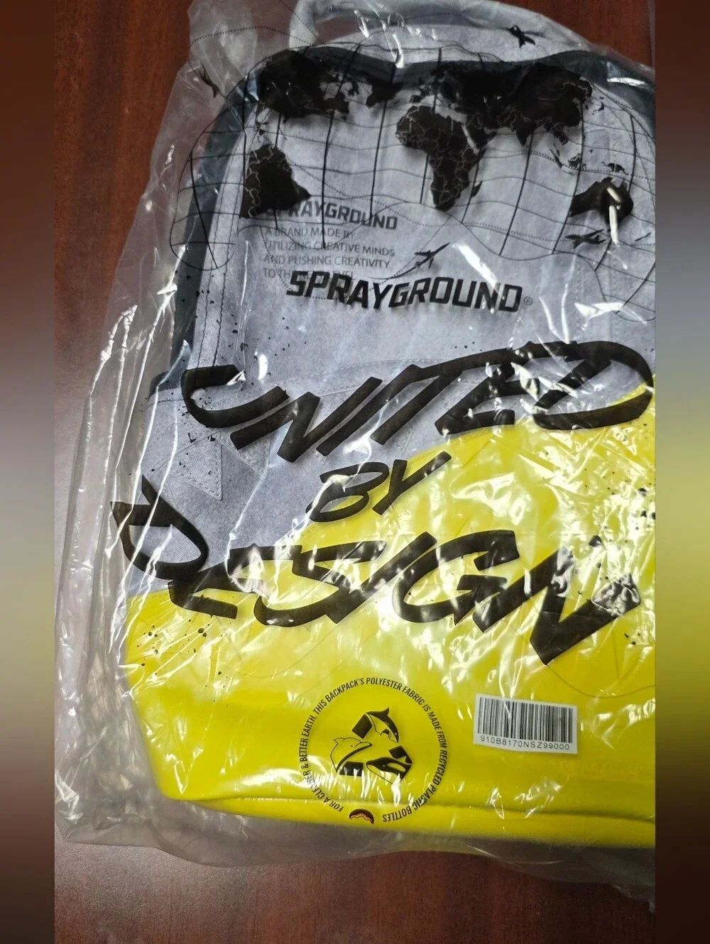 Sprayground New Methods Backpack - Picture 10 of 10